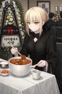 디아)"오늘의 육개장 맛집은 여기인가?"