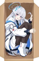 [블루아카] 노아 한 박스📦