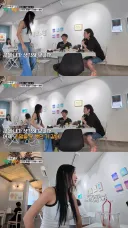 갑작스럽게 아버지를 떠나보내고 다음 날 바로 방송 촬영한 씨스타 소유.jpg