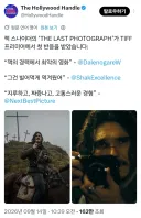 잭 스나이더의 최신작 [라스트 포토그래프] 근황