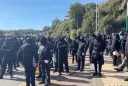 마침내 테러리스트와 강도단에게 점령당한 영국