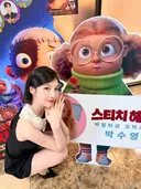 단발머리가 잘 어울리는 레드벨벳 조이 근황