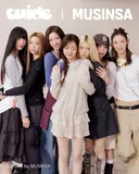 하이브 신인 걸그룹 무신사 화보