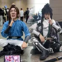 9월 코믹월드 코스프레 후기입니다
