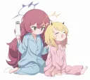 [블루아카,괴문서] 선생님 딸의 생일파티