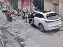 약혐) 중국 CCTV에 찍힌 황당한 순간