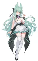 machi 라는 작가 코스프레도 직접 하는거?