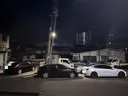 오늘자 역대급 불법주차