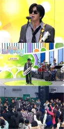 와 이분 진짜 윤도현 닮았네