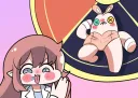 트릭컬) 개꼴리는 바니걸 짤