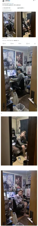 일본 X에서 댓글 500개 달린 양아치 vs 오타쿠