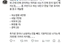 와 다들 이정도로 관리하고 살아?