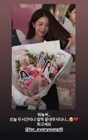 실시간 아이브 장원영 메이크업 담당 스태프 인스스...jpg