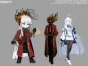 블루아카)림버스)노아 (단테)