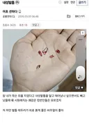 (혐) 인간의 정신력을 볼 수 있는 갤러리