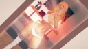 아침의 건당한 젖토피아 나미