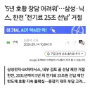 또 역대급으로 감전 당했다는 한전