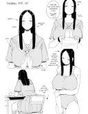 몸뚱이가 ㅅㅅ 그자체인 여학생