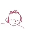 블루아카) 생각해보니까 선생한테 난청 설정 있어도 이상할건 없겠지?