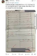 담임 선생님 "너는 아직도 기억하고 있단다"