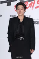 배우 구교환 오늘 영화시사회 사진