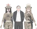 블루아카)쿠데타 당한 선생
