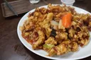 요즘 잘 안보이는 옛날식 탕수육