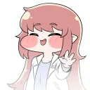 트릭컬) 두번째 5000원 커미션 자랑