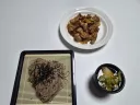 자루소바. 나가서 먹음 1.5만원.