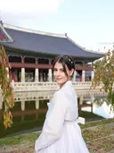 한복이 잘 어울리는 외국인들.jpg