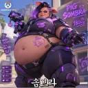 오버워치 솜브라 근황