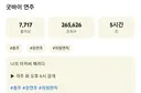 충주시 연주 주무관 그만두시는 듯