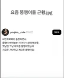 요즘 뚱땡이들 근황.jpg