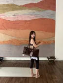 이주미 인스타에 올라온 나이키X스킴스