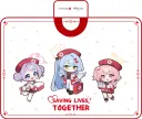 요새 서브컬쳐에서 극히 드문 콜라보 굿즈
