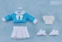 블루아카) 넨도로이드 돌에 입힐 수 있는 의상 전시한거긴 한데