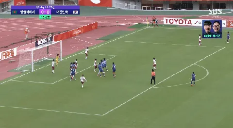 아시안게임 여자배구 여자축구 오늘 경기 모두 완승