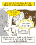 바이오하자드 하는 아줌마.manhwa