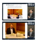 청와대도 대통령도 정신나간 파리바게트 케이크 선정