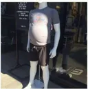 현실적인 마네킹