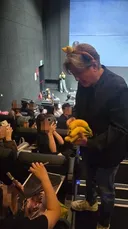 인턴 무대인사 보고 온 후기에요 (스포X)