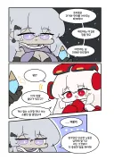소전2) 말하기 재활훈련하는 네메시스.manhwa