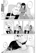 어떤 여자애가 사귀는 남자랑 키스는 하지 않으려는 이유.manhwa