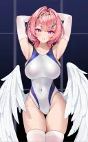 [젠레스] 경영수영복 입은 레미엘