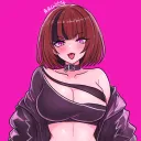 버튜버) 짱예쁜 키아라 그림 그려왔덩!