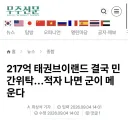 뇌정지가 오는 무주 태권브이 기사