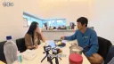 카즈하한테 쌈싸주는 기안84