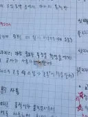 늦가을 모기 같은 X
