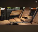 ES 전기차 오토만 시트 지리긴 하네