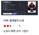 신작 타짜4 박평식 별점 한줄평 ㄷㄷㄷㄷㄷ